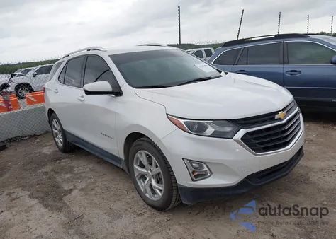 2018 Chevrolet Equinox Lt z USA, uszkodzony, nr VIN 2GNAXKEX0J6345899